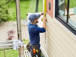 Best Vinyl Siding Installation  in Chilhowie, VA